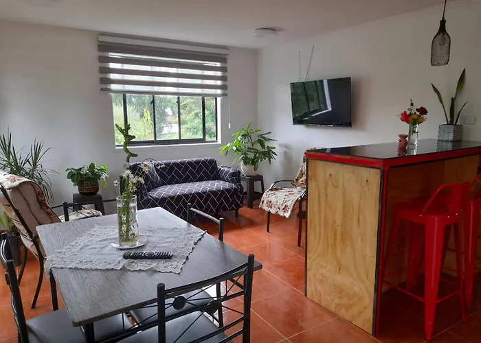 Apartamentos Vera Ribbeck