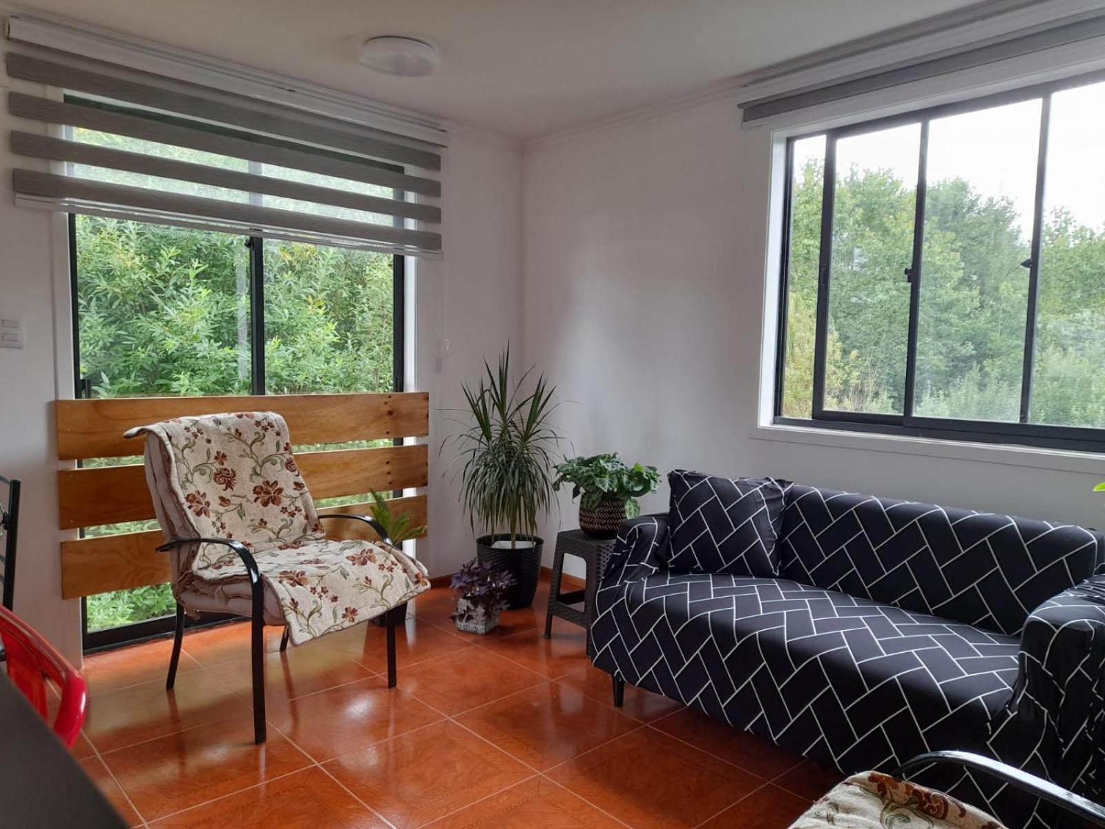 Apartamento Vera Ribbeck Valdivia