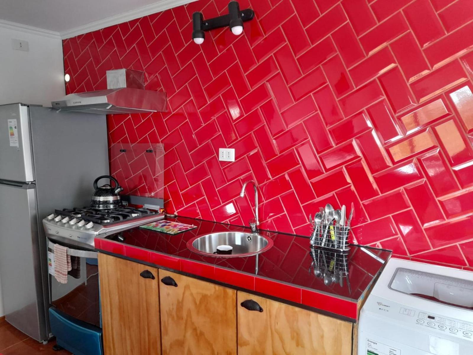 Vera Ribbeck Apartamento Valdivia